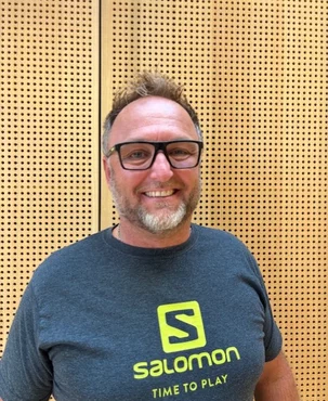Jürgen Stock ist ab sofort der neue Trainer unserer Rennläufer. 